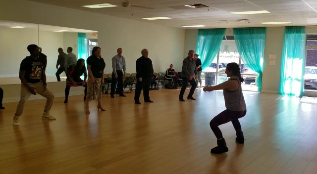  Art Is Motion Buford