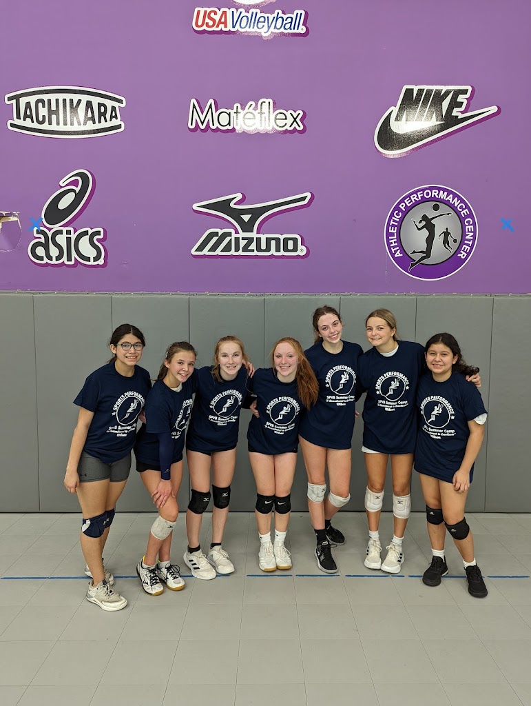  Athletic Performance Center