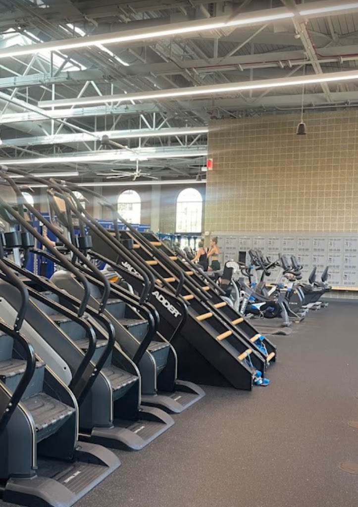  Alumni Gym Fitness Center