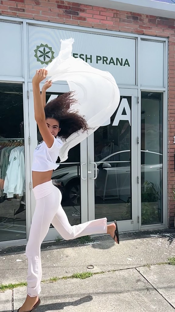  Fresh Prana Yoga Miami