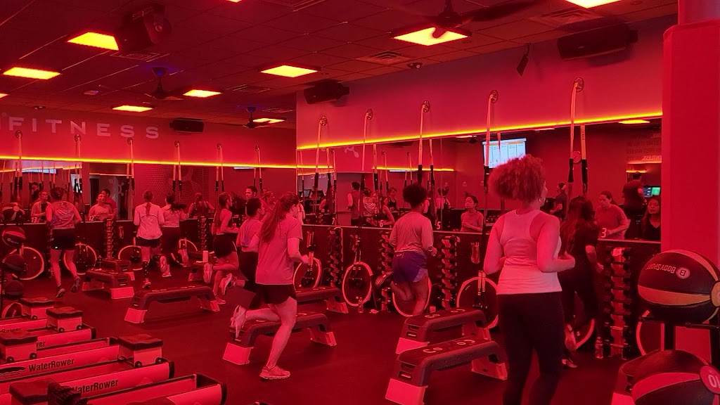  Orangetheory Fitness