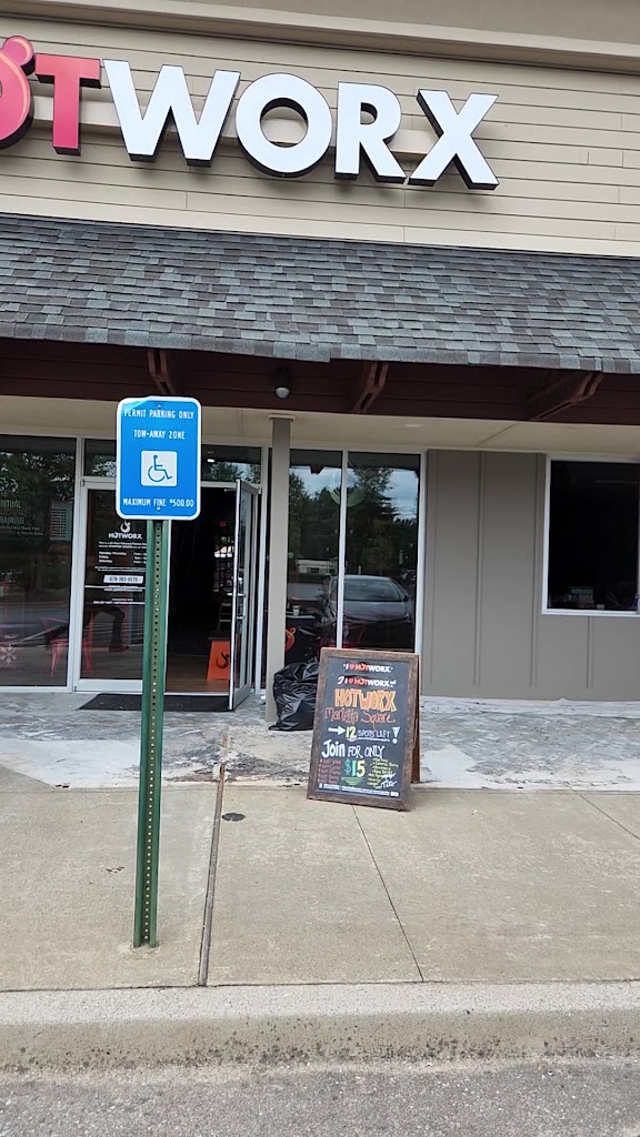  HOTWORX - Marietta, GA - Marietta Square