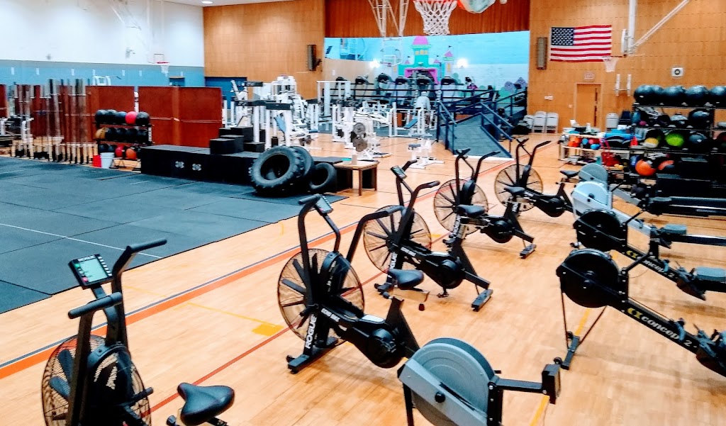  Momentum Fitness Centre