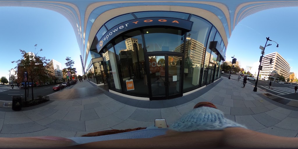  CorePower Yoga - Dupont Circle