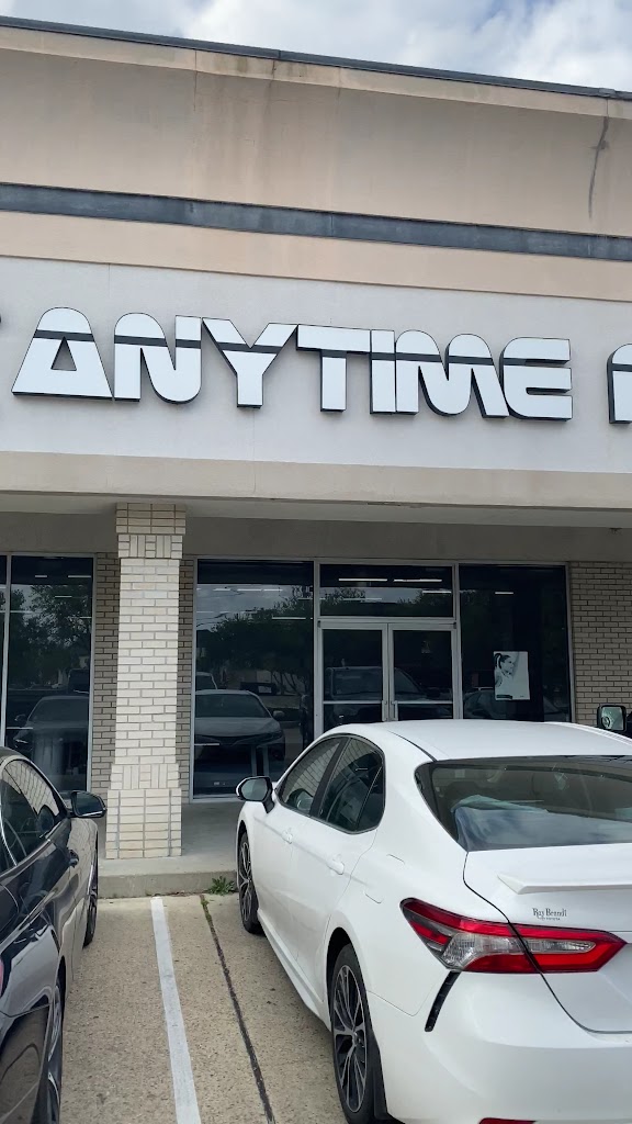  Anytime Fitness