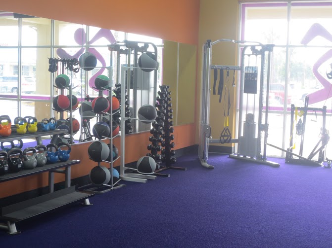  Anytime Fitness