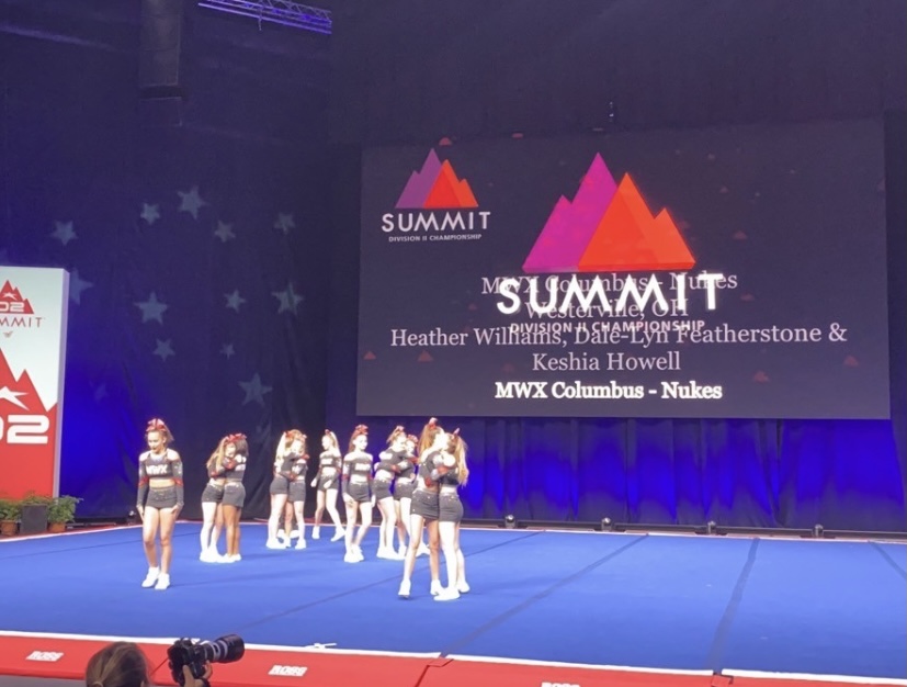  MWX Cheer - Lewis center