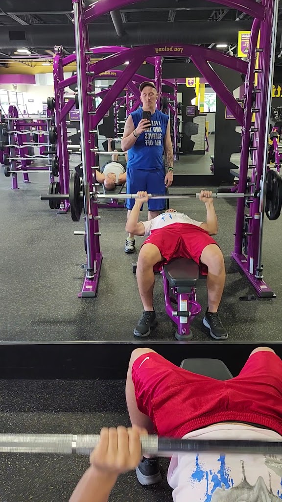  Planet Fitness
