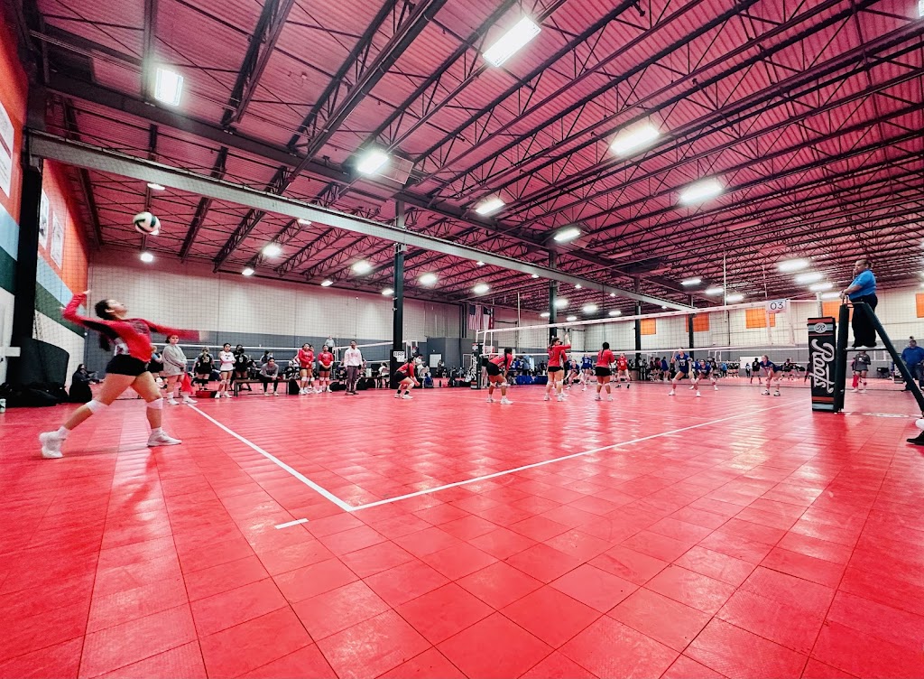  Treehouse Gym (Home of Roots Volleyball)