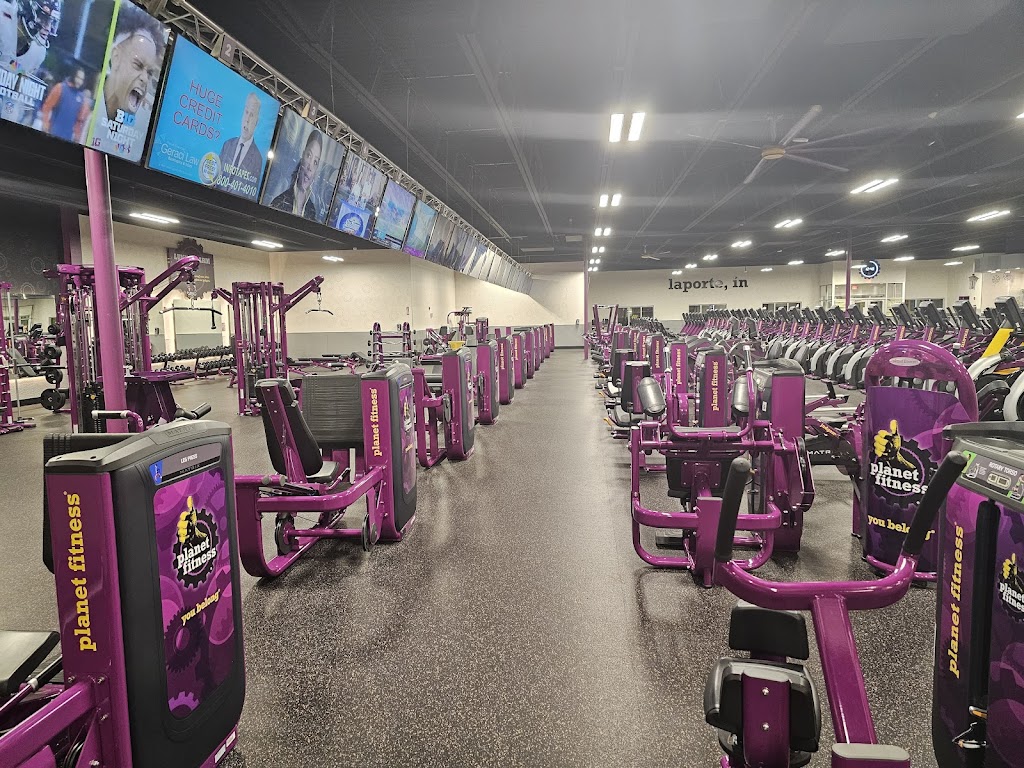  Planet Fitness