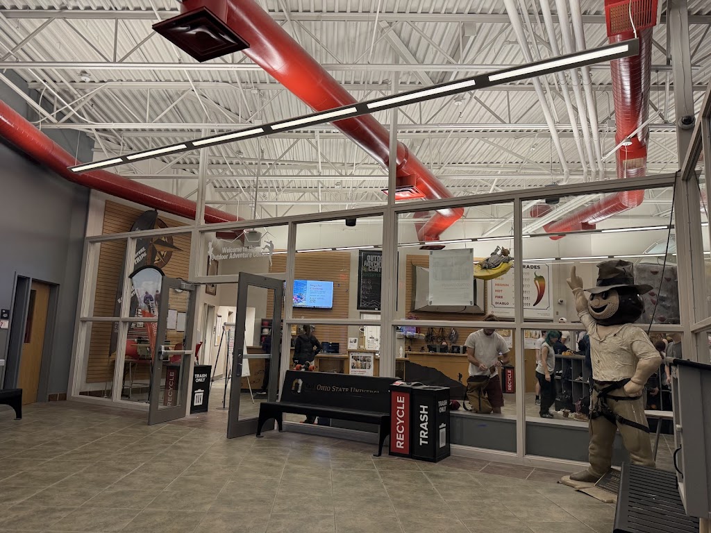 Ohio State University Adventure Recreation Center