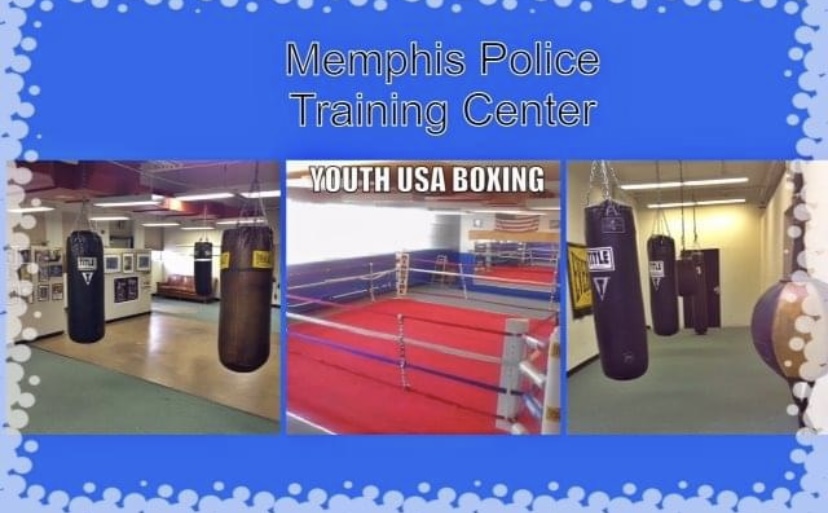  MPD Boxing Gym
