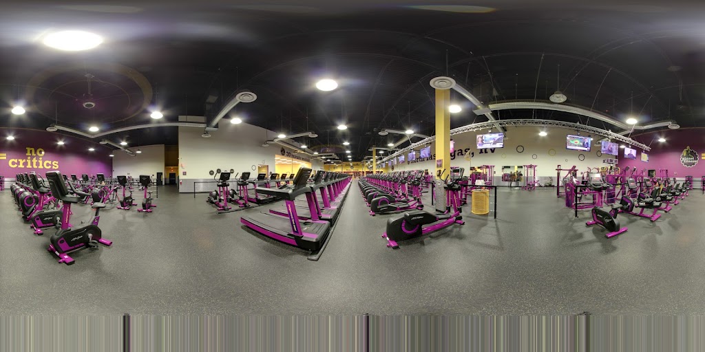  Planet Fitness