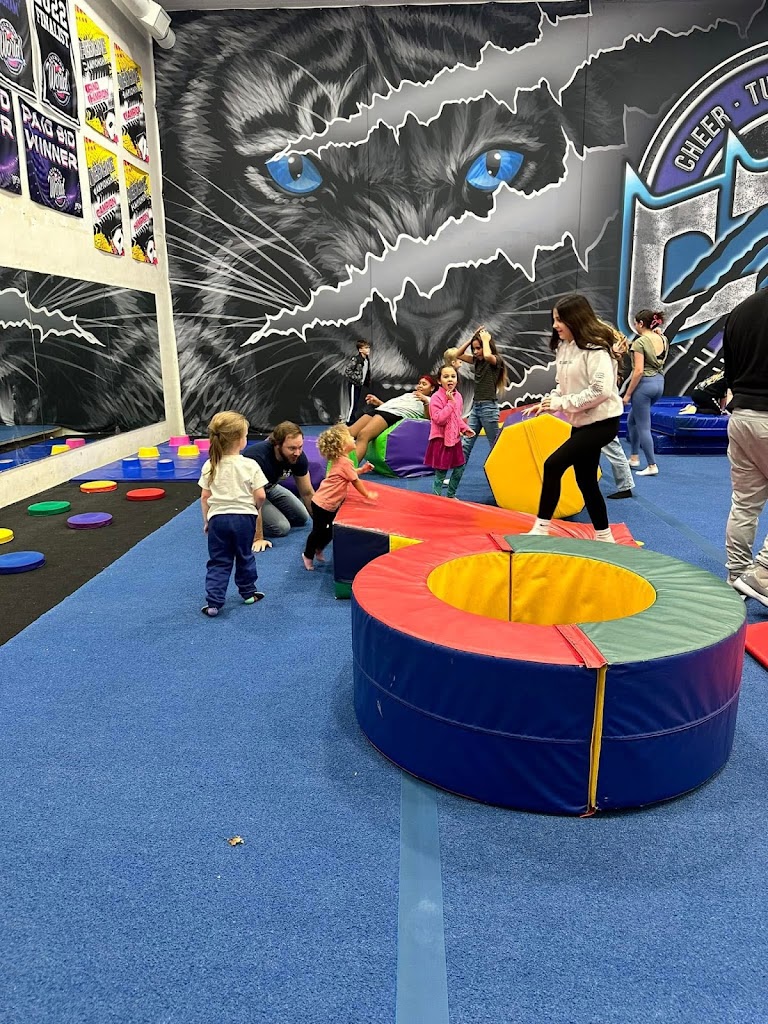  CTA - Cheer and Tumbling AllStars