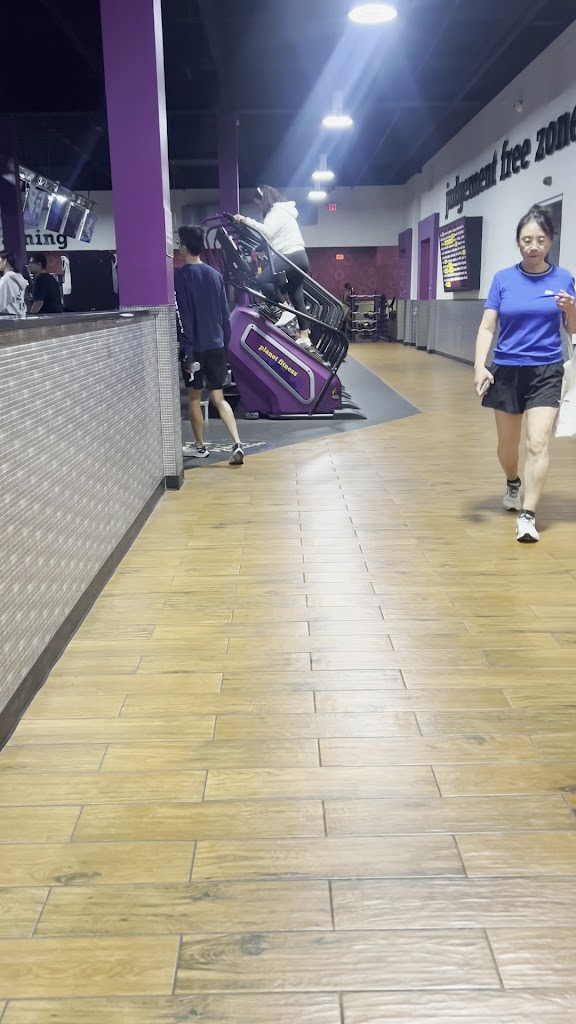  Planet Fitness