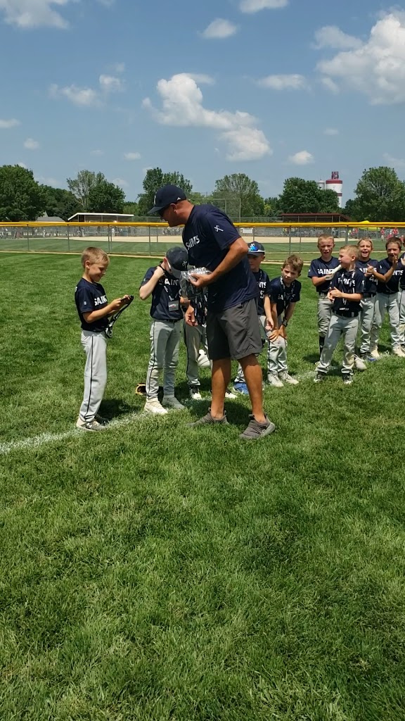  Grimes South Sports Complex