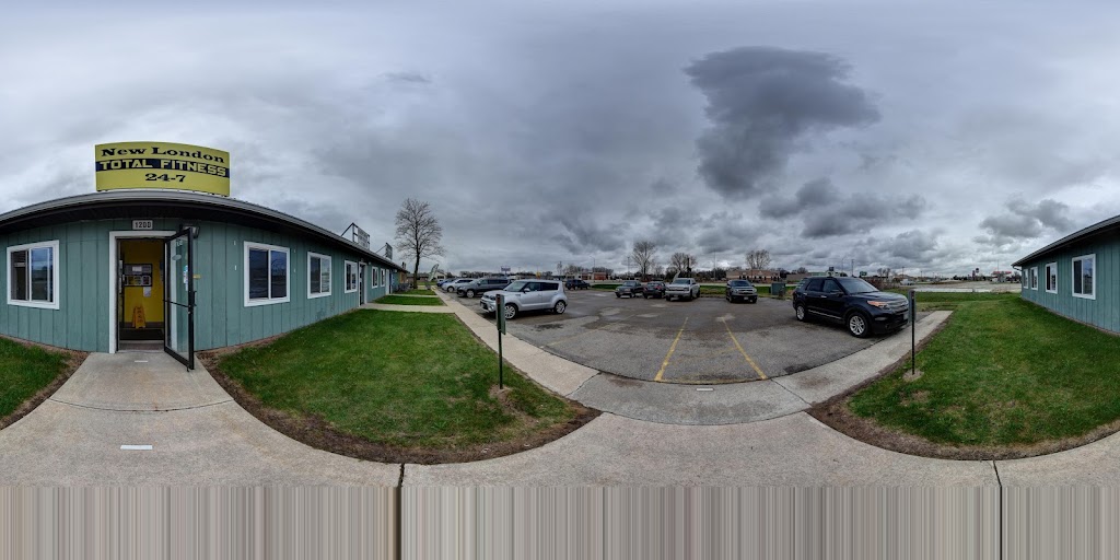  New London Total Fitness 24-7