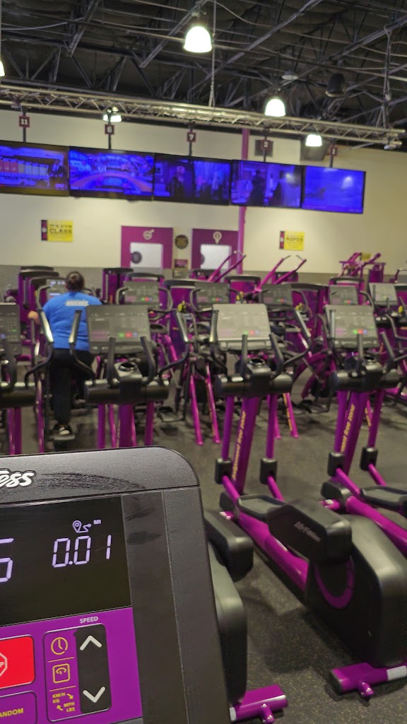 Planet Fitness