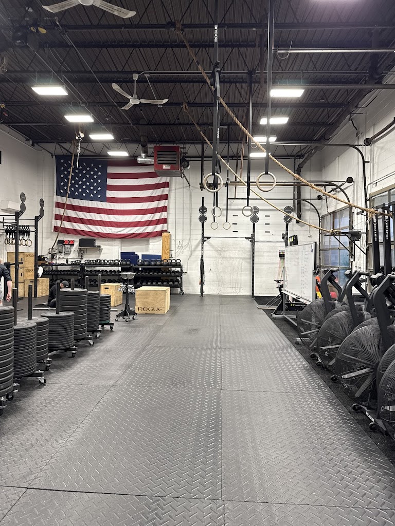  CrossFit Chief Nation