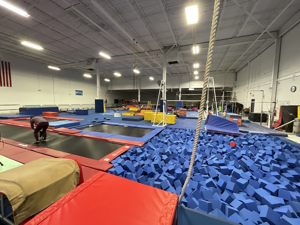  Warriors Academy of Gymnastics