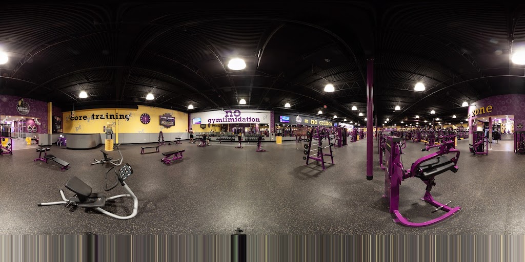  Planet Fitness