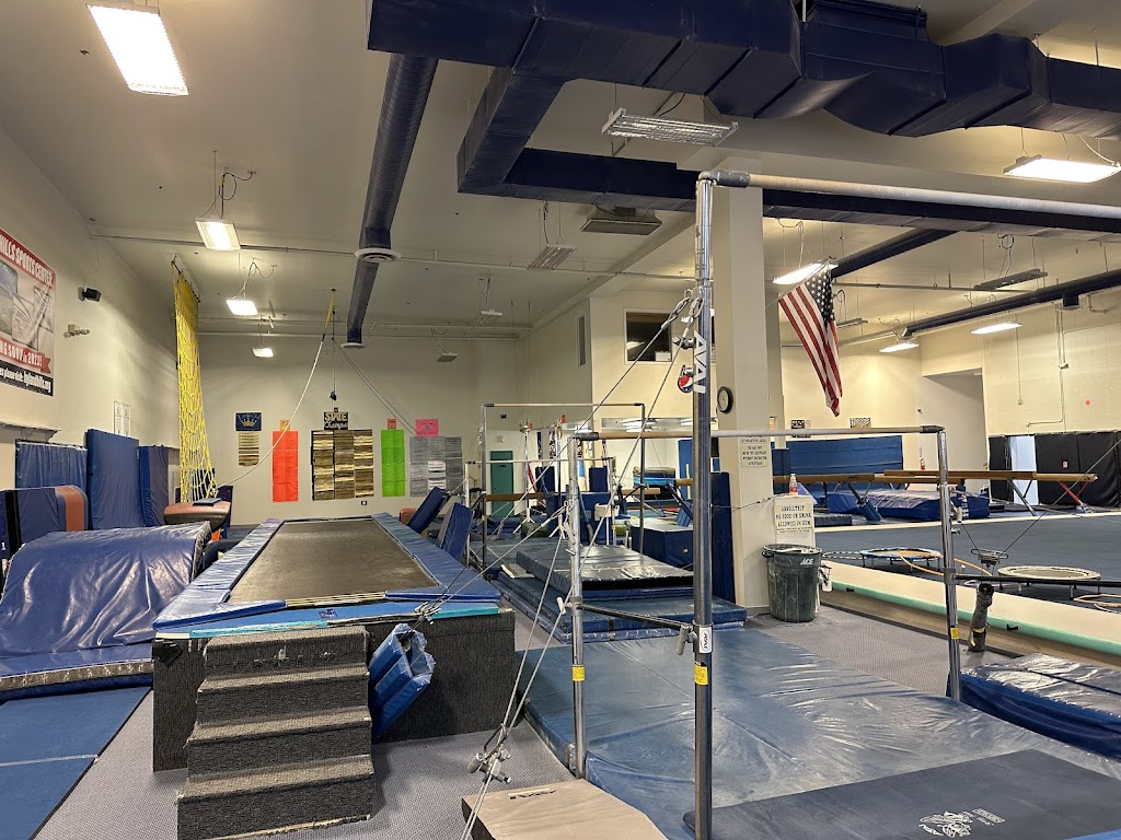  Hyland Hills Van Arsdale Gym