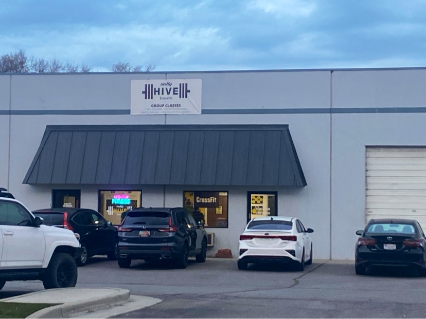 Salty Hive CrossFit