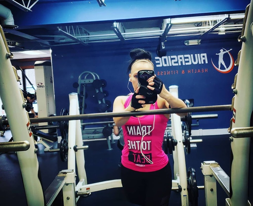  Riverside Health & Fitness Center