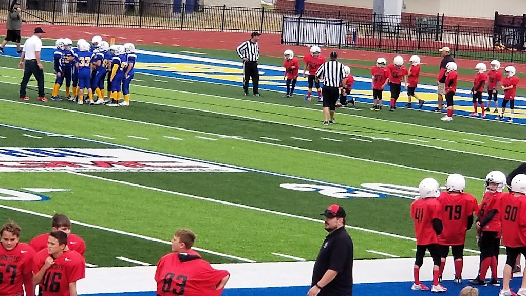  Valley View High School Gym