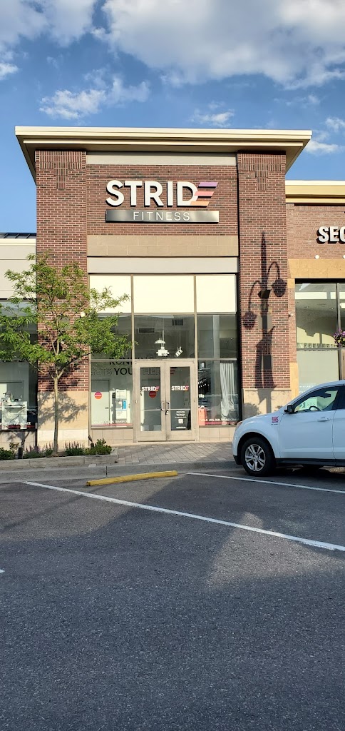  STRIDE Fitness