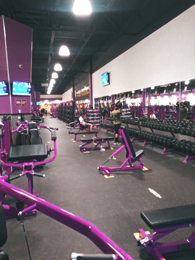 Planet Fitness