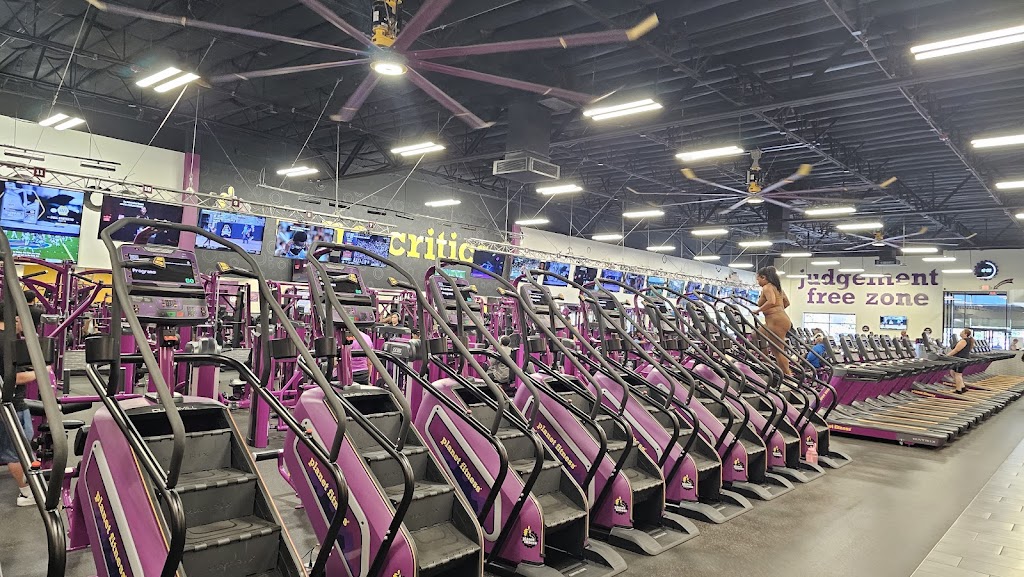  Planet Fitness