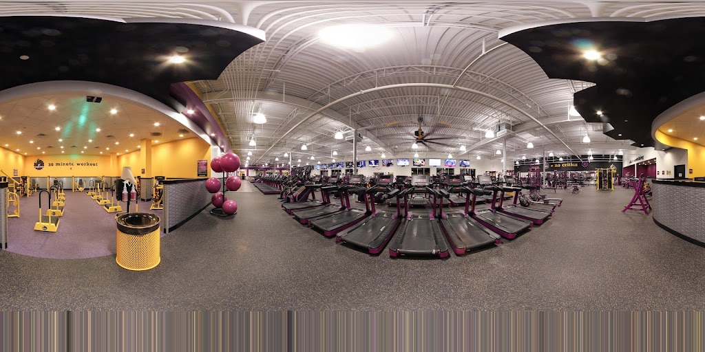  Planet Fitness