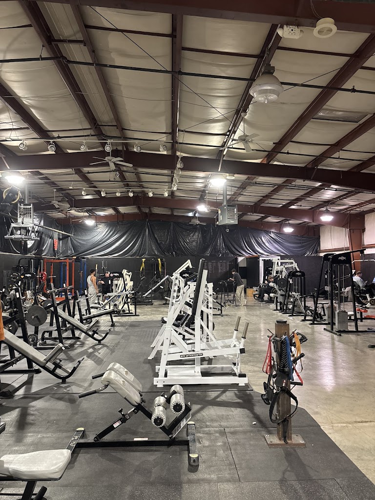  Advocate of Iron Gym