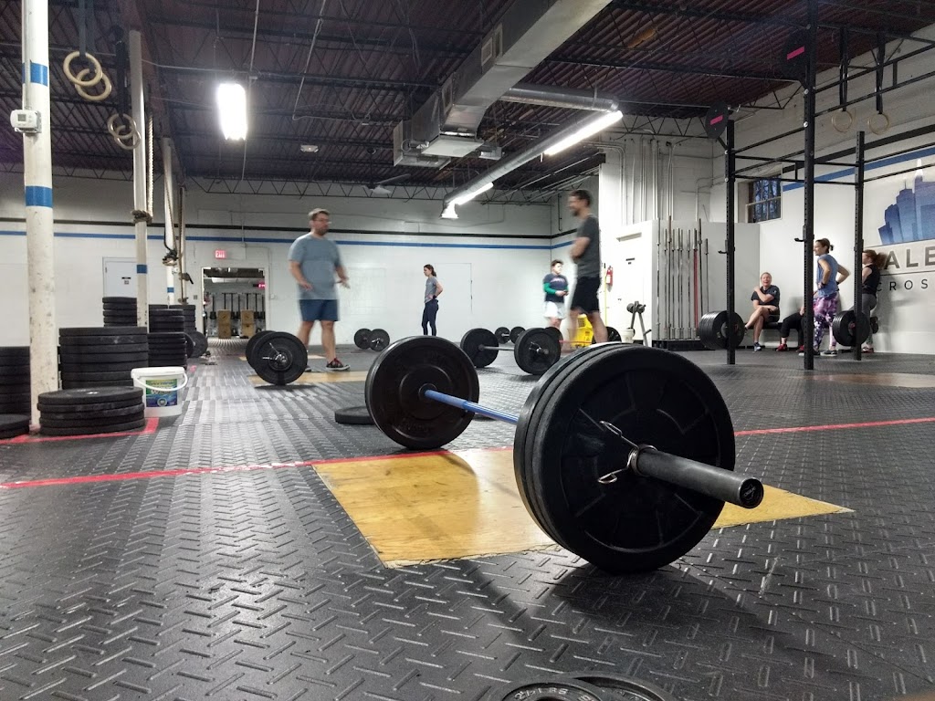  Raleigh Strength Gym