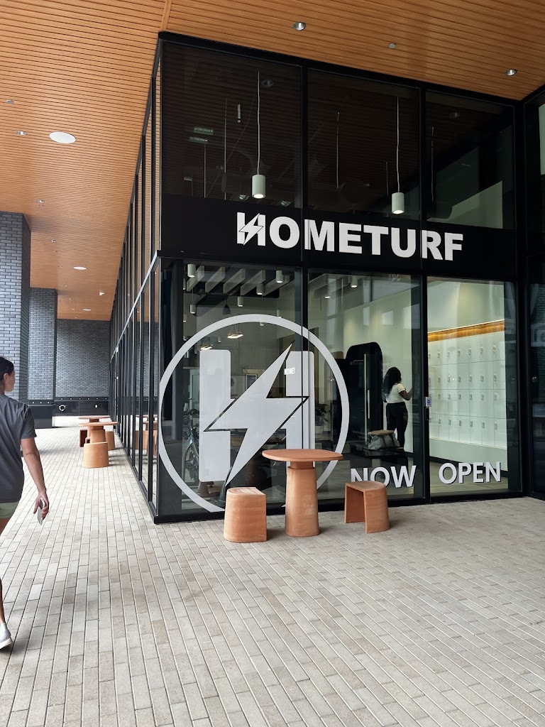  HOMETURF: Cycle + Strength Studio