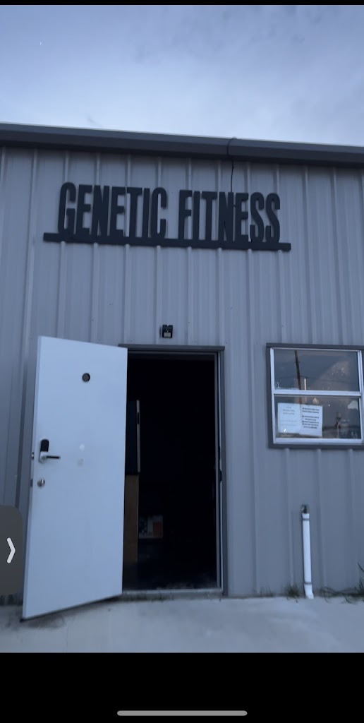  Genetic fitness