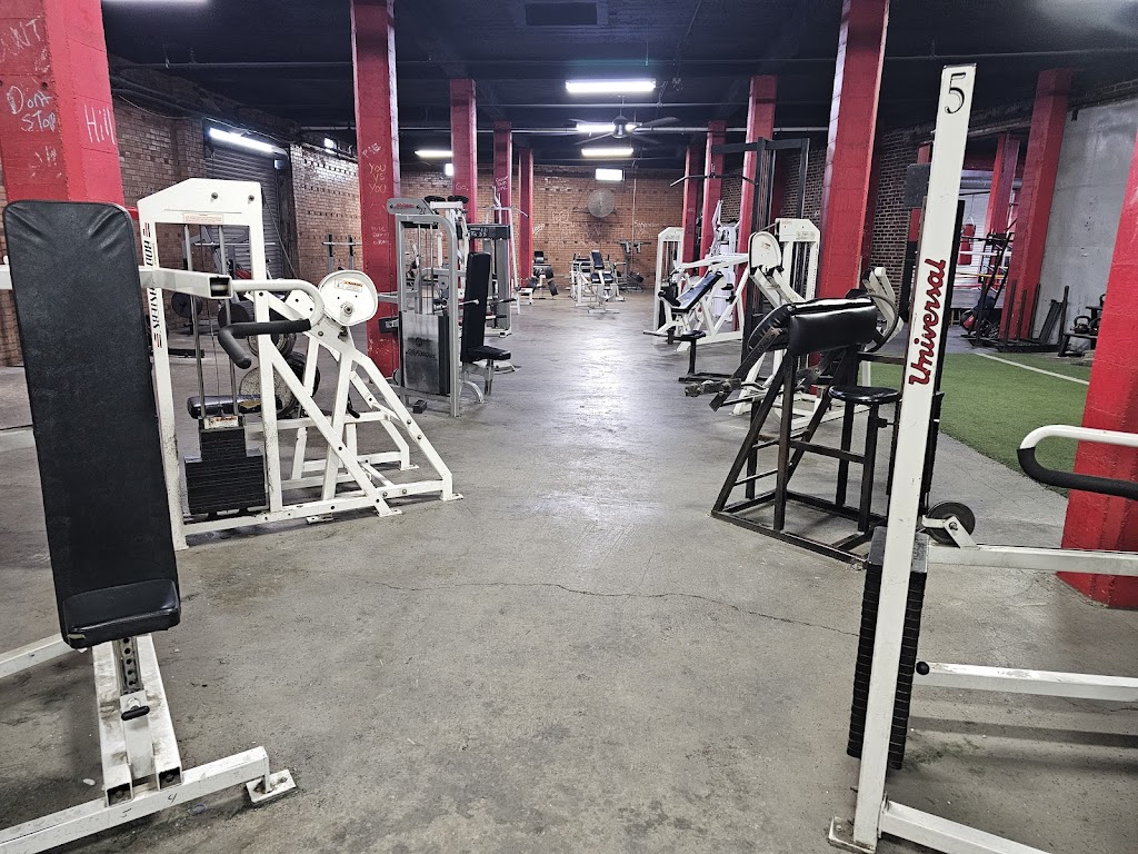  The Castle MetroFlex Gym-Ft Worth