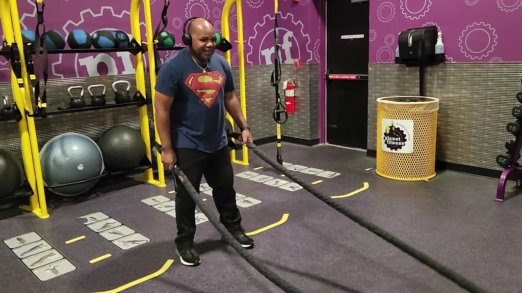  Planet Fitness