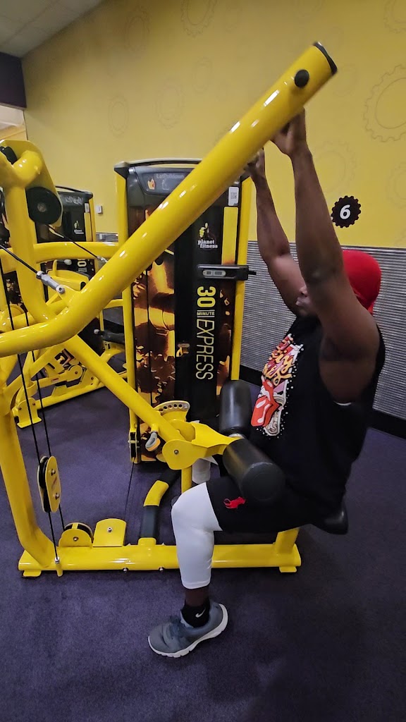  Planet Fitness