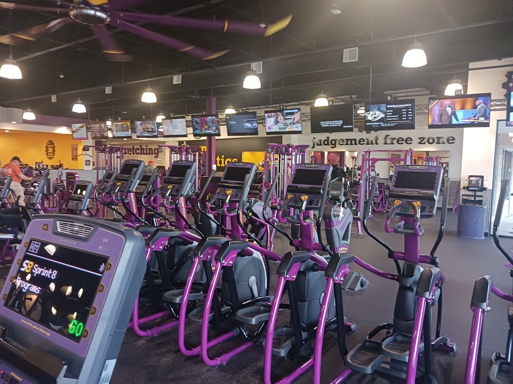  Planet Fitness