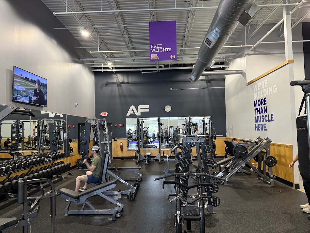  Anytime Fitness