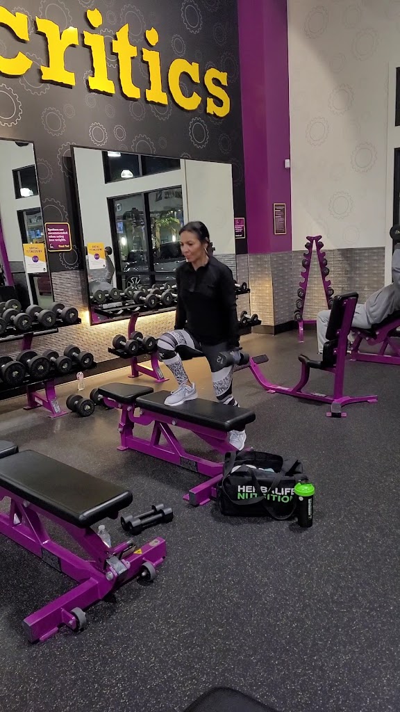  Planet Fitness