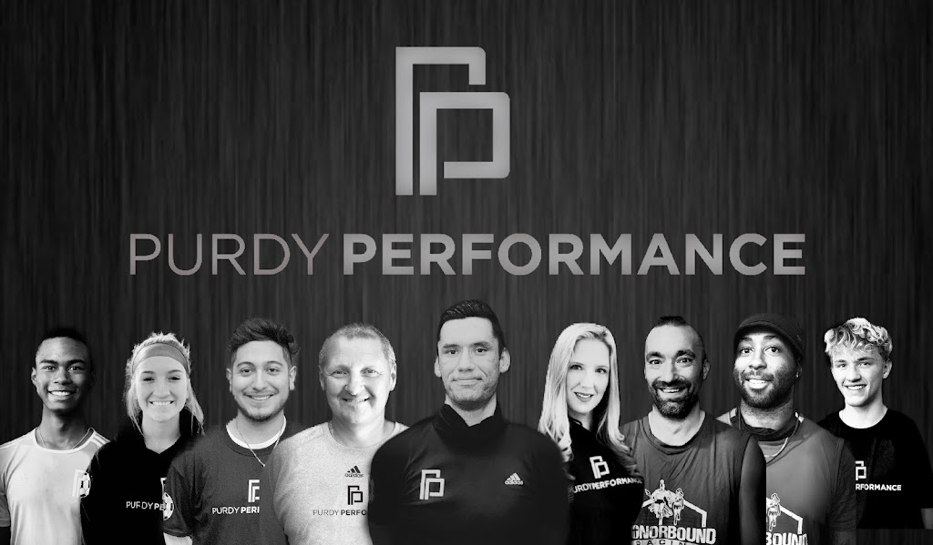  Purdy Performance