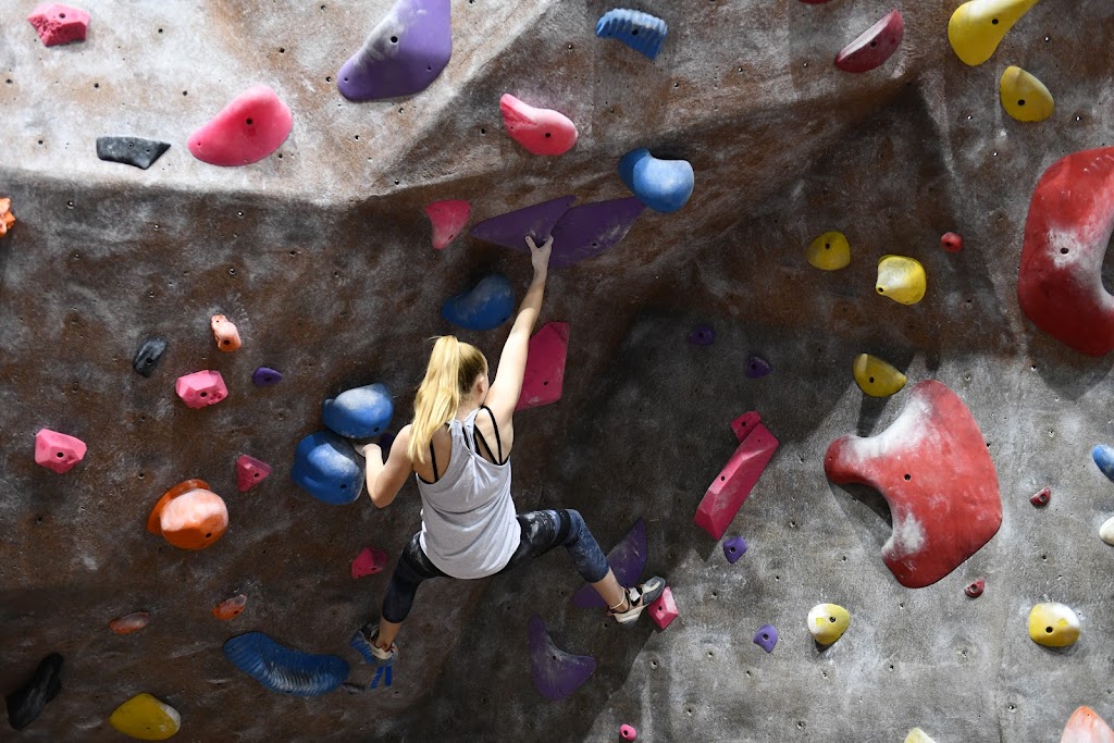  Vertical Rock Climbing & Fitness Center