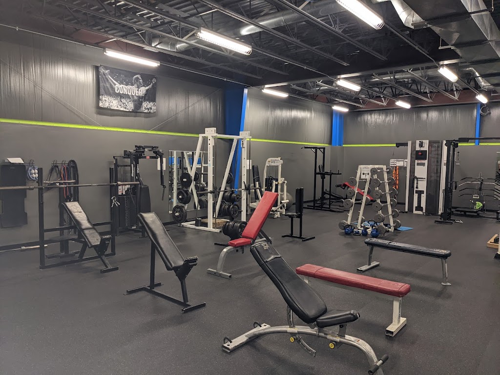  MAC Fitness Center & Golf Range