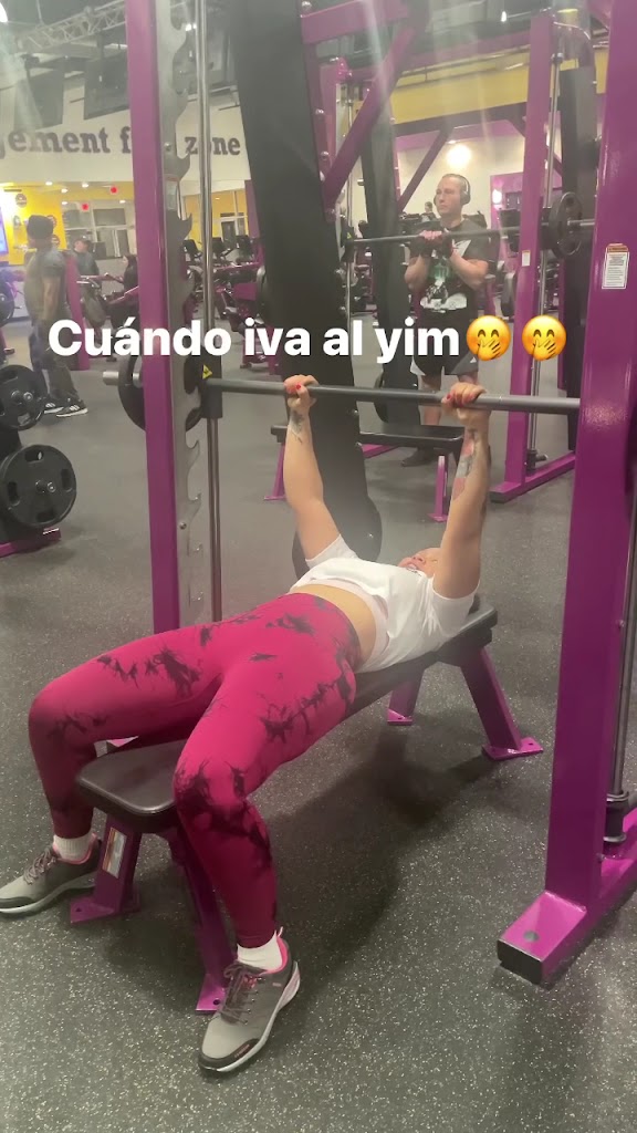  Planet Fitness