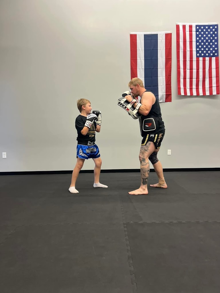  Iron Warriors Gym LLC