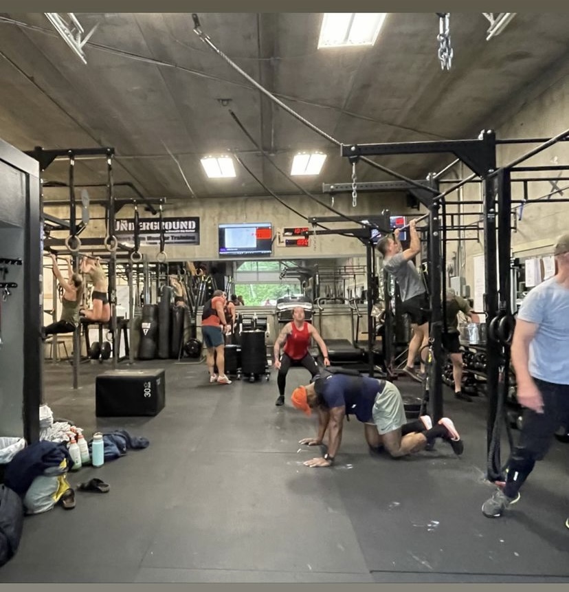  CrossFit Gig Harbor