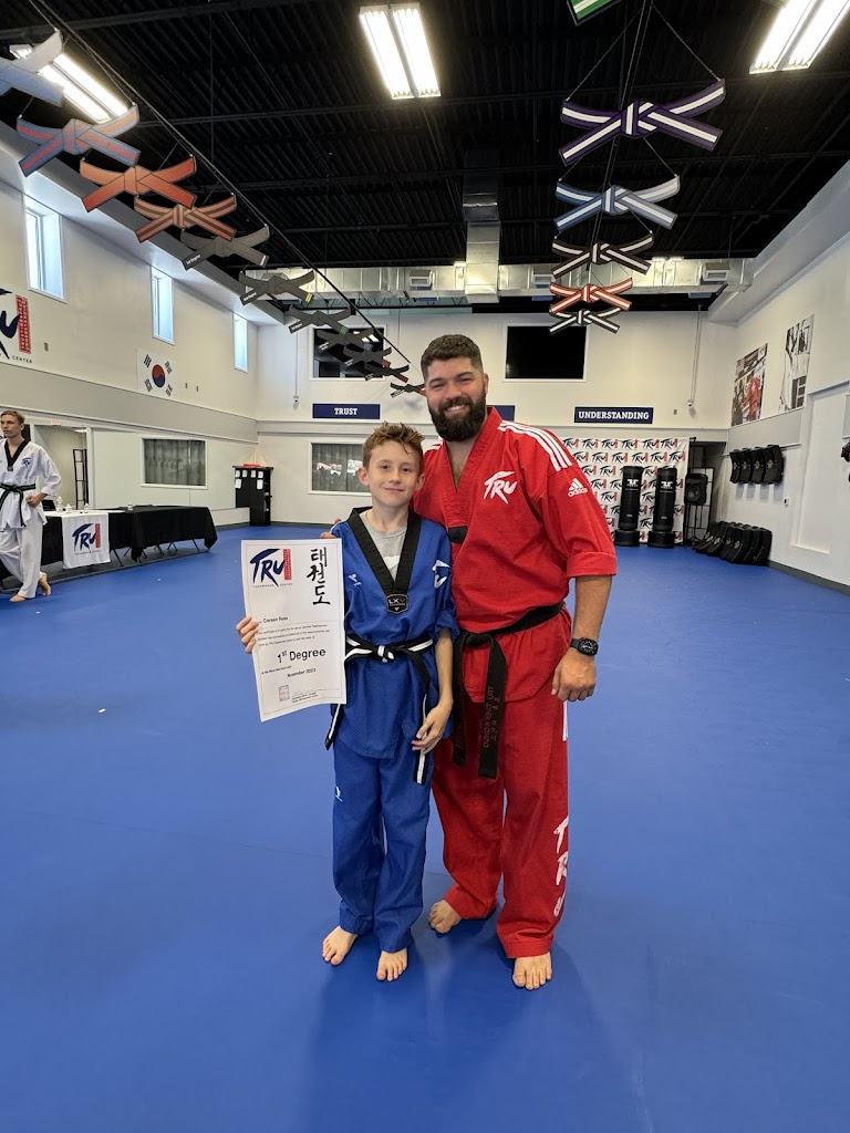  TRU Taekwondo